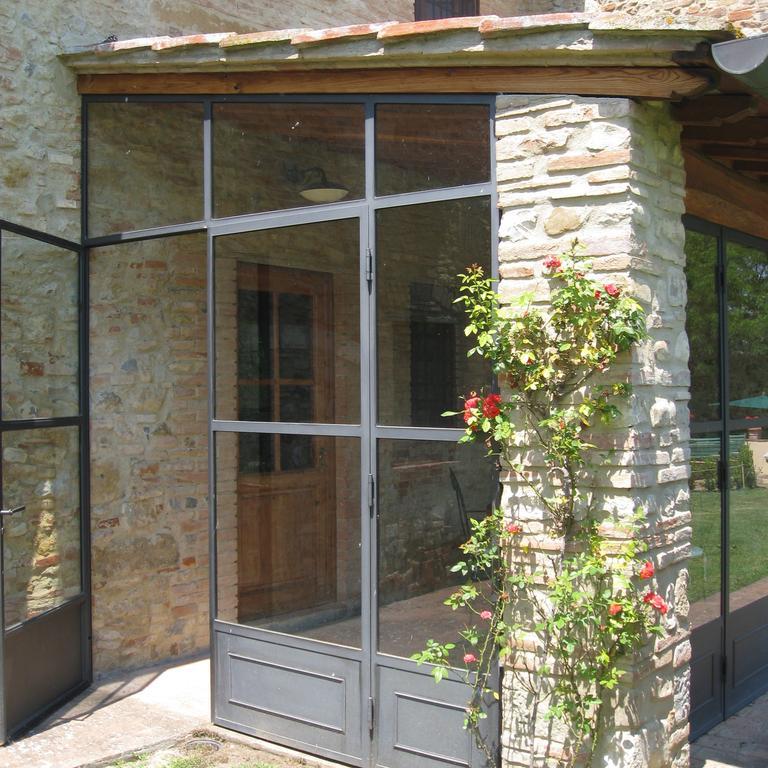 Santa Maria a Poneta Barberino di Val dʼElsa Exterior foto